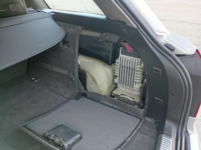 Сірий Ауді А4, об'ємом двигуна 2.5 л та пробігом 350 тис. км за 3500 $, фото 11 на Automoto.ua