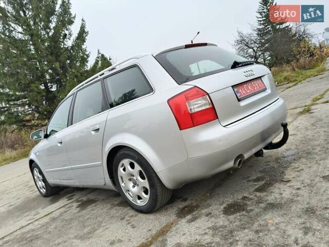 Серый Ауди А4, объемом двигателя 1.8 л и пробегом 235 тыс. км за 5850 $, фото 32 на Automoto.ua