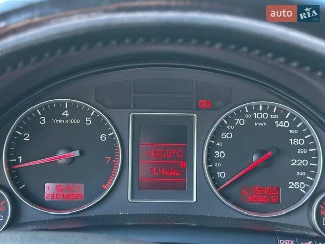 Серый Ауди А4, объемом двигателя 1.8 л и пробегом 255 тыс. км за 5400 $, фото 39 на Automoto.ua