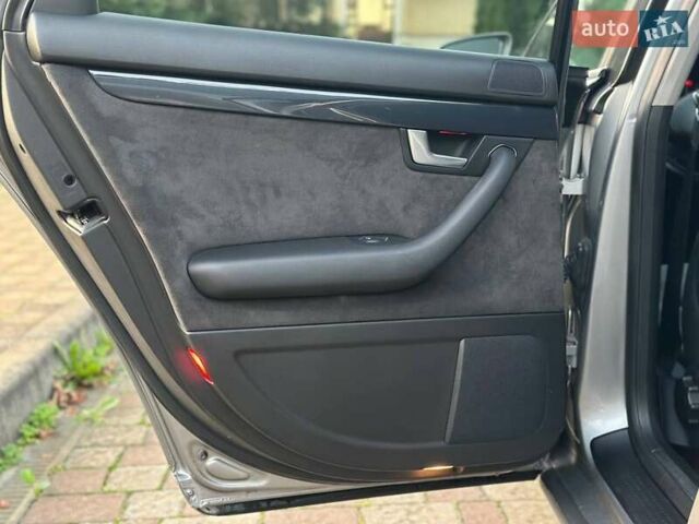 Серый Ауди А4, объемом двигателя 1.8 л и пробегом 255 тыс. км за 5400 $, фото 21 на Automoto.ua