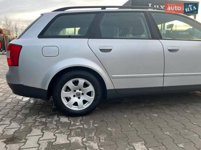 Серый Ауди А4, объемом двигателя 1.9 л и пробегом 488 тыс. км за 4700 $, фото 11 на Automoto.ua