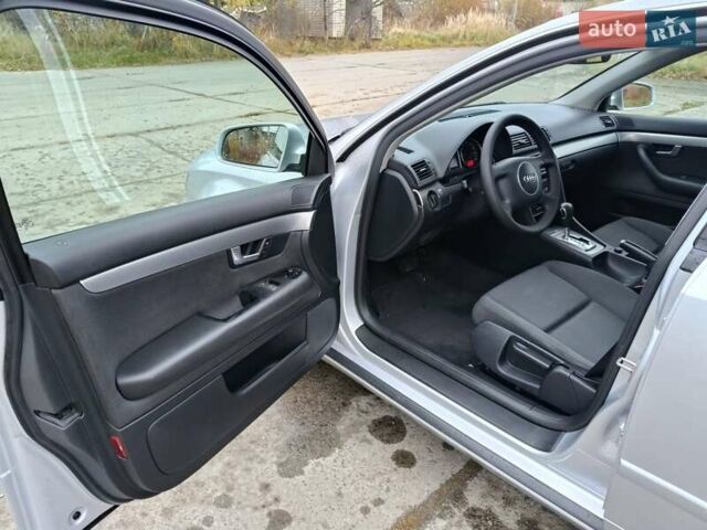 Серый Ауди А4, объемом двигателя 1.8 л и пробегом 235 тыс. км за 5850 $, фото 21 на Automoto.ua