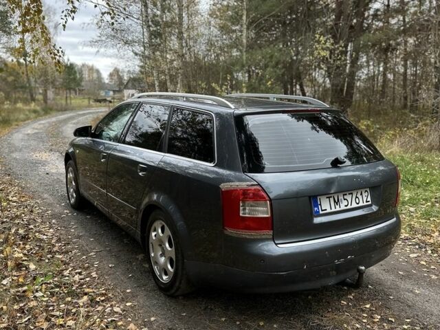 Ауди А4 2004 в Ратно на Automoto.ua Серый Ауди А4, объемом двигателя 0 л и пробегом 493 тыс. км за 1500 $, фото 4 на Automoto.ua
