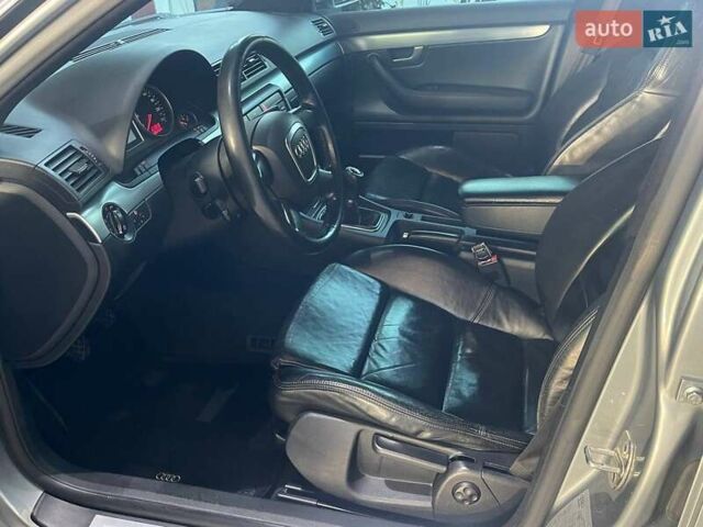 Серый Ауди А4, объемом двигателя 1.97 л и пробегом 333 тыс. км за 7200 $, фото 25 на Automoto.ua