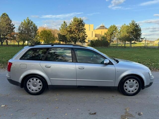 Серый Ауди А4, объемом двигателя 1.9 л и пробегом 333 тыс. км за 2750 $, фото 6 на Automoto.ua