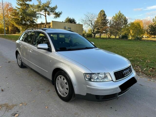 Серый Ауди А4, объемом двигателя 1.9 л и пробегом 333 тыс. км за 2750 $, фото 1 на Automoto.ua