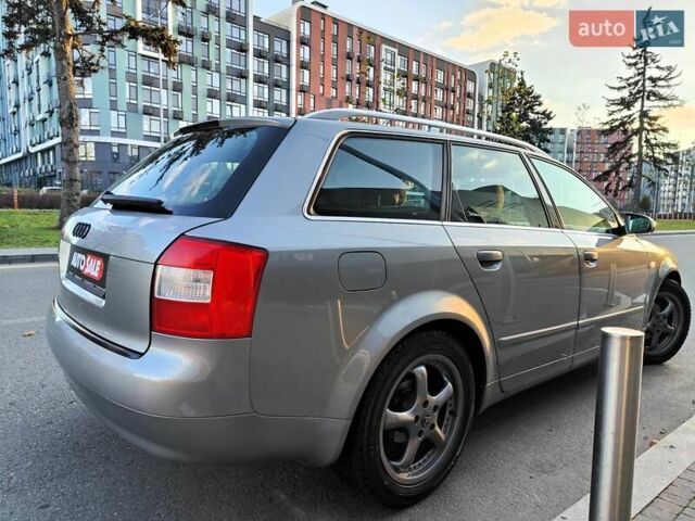 Серый Ауди А4, объемом двигателя 1.6 л и пробегом 256 тыс. км за 4990 $, фото 22 на Automoto.ua