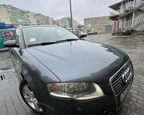 Серый Ауди А4, объемом двигателя 2 л и пробегом 373 тыс. км за 6600 $, фото 13 на Automoto.ua