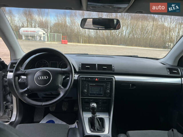 Серый Ауди А4, объемом двигателя 1.6 л и пробегом 260 тыс. км за 5700 $, фото 10 на Automoto.ua