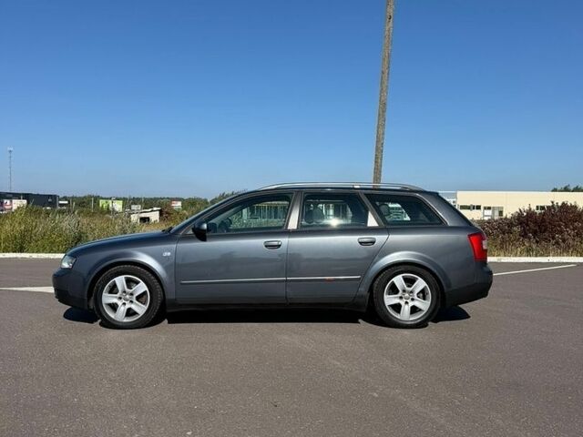 Сірий Ауді А4, об'ємом двигуна 1.78 л та пробігом 295 тис. км за 4800 $, фото 3 на Automoto.ua