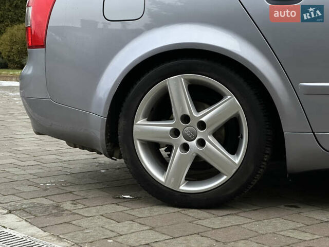 Серый Ауди А4, объемом двигателя 1.8 л и пробегом 221 тыс. км за 5750 $, фото 23 на Automoto.ua