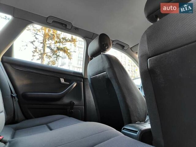 Серый Ауди А4, объемом двигателя 1.6 л и пробегом 256 тыс. км за 4990 $, фото 58 на Automoto.ua