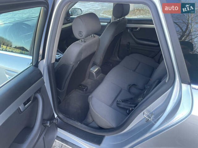 Серый Ауди А4, объемом двигателя 1.8 л и пробегом 235 тыс. км за 5445 $, фото 29 на Automoto.ua