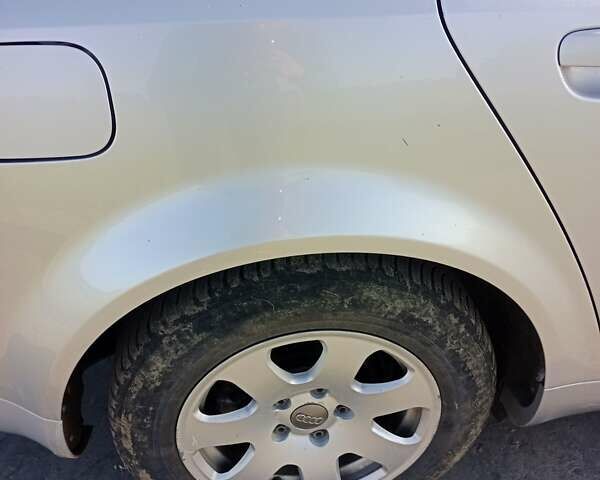 Серый Ауди А4, объемом двигателя 1.6 л и пробегом 214 тыс. км за 5500 $, фото 8 на Automoto.ua