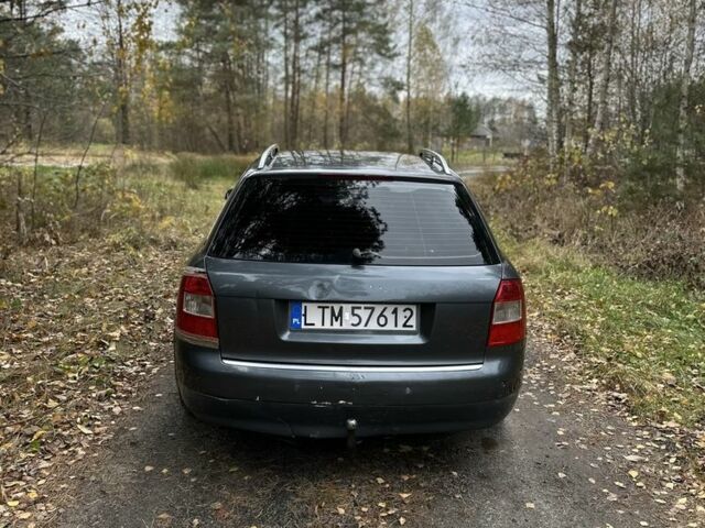 Ауди А4 2004 в Ратно на Automoto.ua Серый Ауди А4, объемом двигателя 0 л и пробегом 493 тыс. км за 1500 $, фото 3 на Automoto.ua
