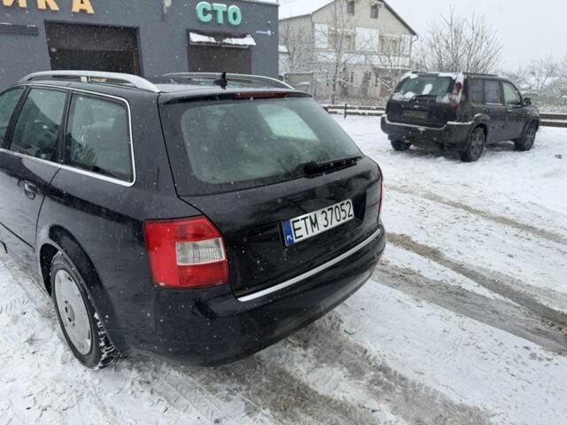 Сірий Ауді А4, об'ємом двигуна 1.9 л та пробігом 300 тис. км за 2550 $, фото 7 на Automoto.ua