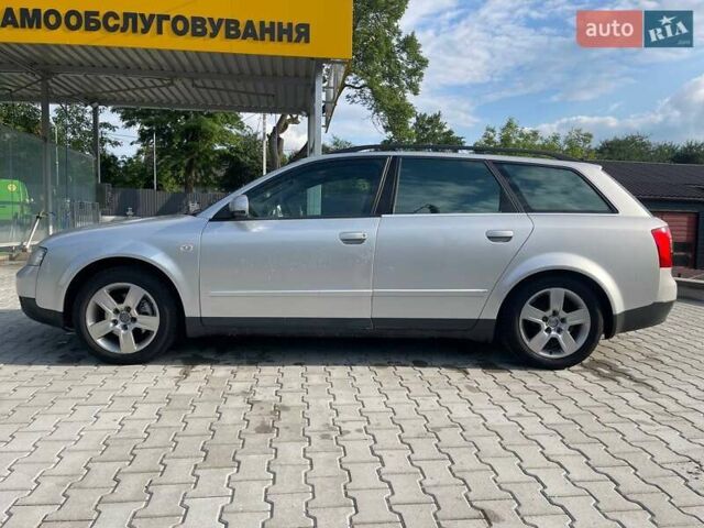 Серый Ауди А4, объемом двигателя 1.9 л и пробегом 343 тыс. км за 4600 $, фото 4 на Automoto.ua
