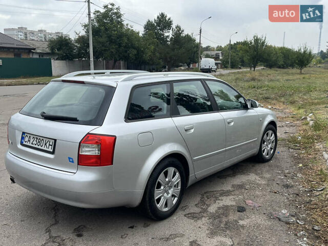Серый Ауди А4, объемом двигателя 1.6 л и пробегом 242 тыс. км за 5700 $, фото 5 на Automoto.ua