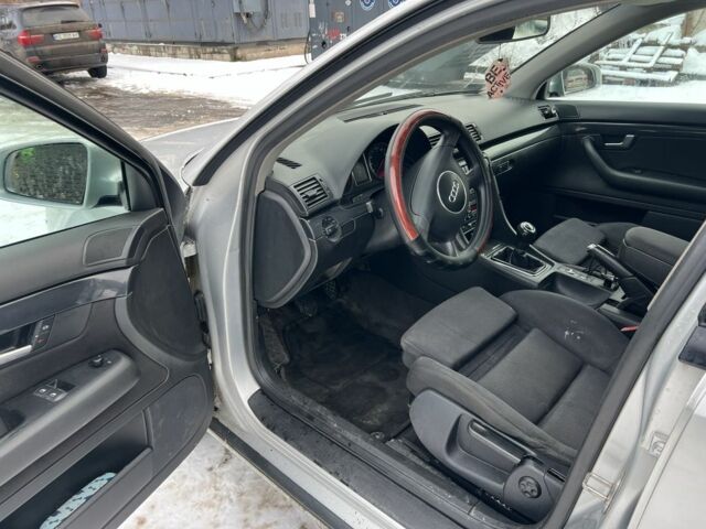 Серый Ауди А4, объемом двигателя 1.9 л и пробегом 3 тыс. км за 3000 $, фото 7 на Automoto.ua