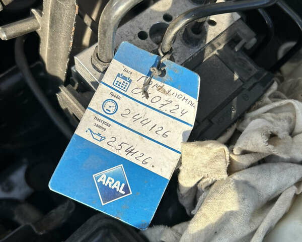 Серый Ауди А4, объемом двигателя 2 л и пробегом 253 тыс. км за 6200 $, фото 23 на Automoto.ua