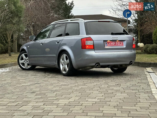 Серый Ауди А4, объемом двигателя 1.8 л и пробегом 221 тыс. км за 5750 $, фото 9 на Automoto.ua