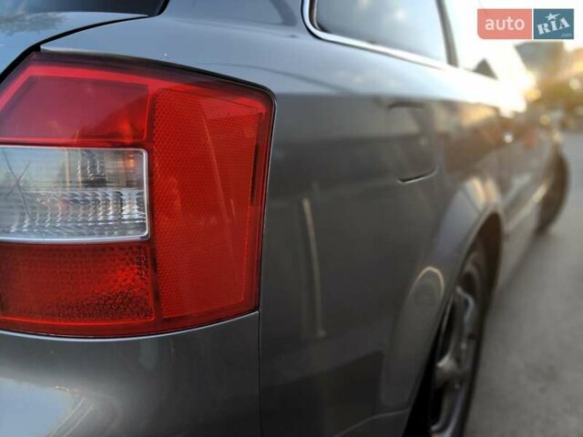 Серый Ауди А4, объемом двигателя 1.6 л и пробегом 256 тыс. км за 4990 $, фото 19 на Automoto.ua