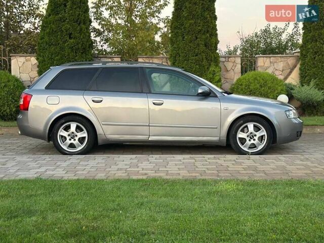 Серый Ауди А4, объемом двигателя 1.8 л и пробегом 255 тыс. км за 5400 $, фото 11 на Automoto.ua