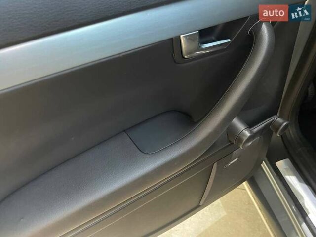 Серый Ауди А4, объемом двигателя 1.97 л и пробегом 333 тыс. км за 7200 $, фото 26 на Automoto.ua