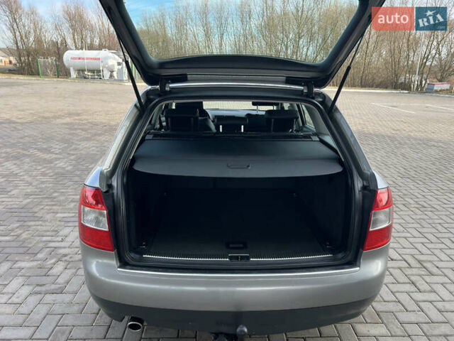 Серый Ауди А4, объемом двигателя 1.6 л и пробегом 260 тыс. км за 5700 $, фото 23 на Automoto.ua