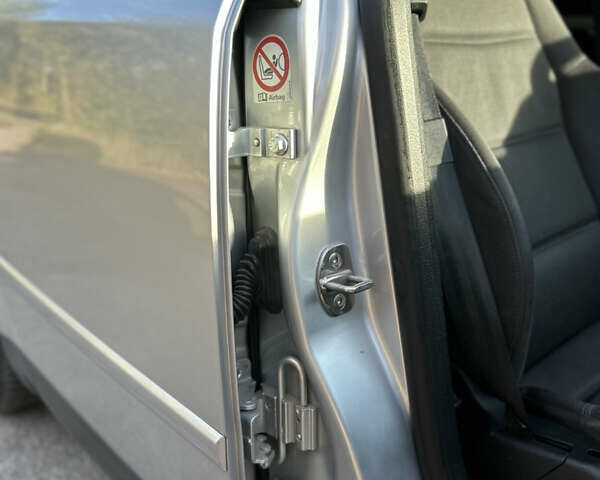 Серый Ауди А4, объемом двигателя 2 л и пробегом 253 тыс. км за 6200 $, фото 26 на Automoto.ua