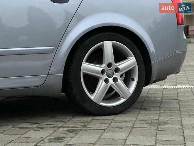 Серый Ауди А4, объемом двигателя 1.8 л и пробегом 221 тыс. км за 5750 $, фото 22 на Automoto.ua