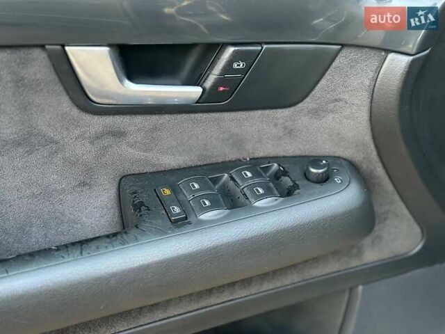 Серый Ауди А4, объемом двигателя 1.8 л и пробегом 255 тыс. км за 5400 $, фото 18 на Automoto.ua