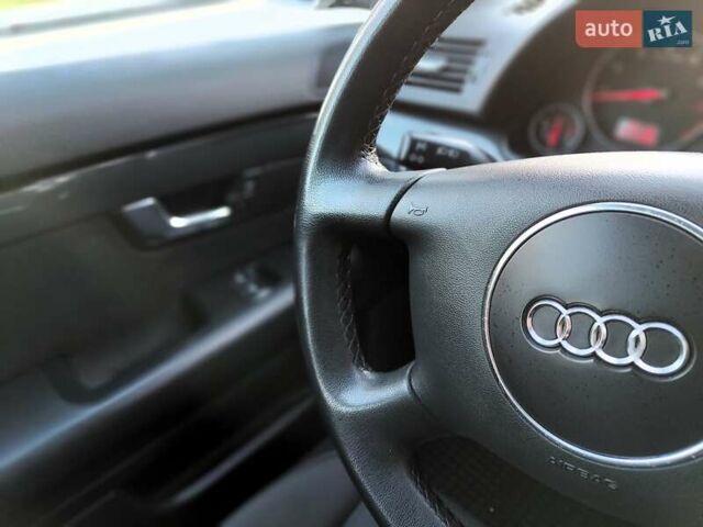 Серый Ауди А4, объемом двигателя 1.6 л и пробегом 256 тыс. км за 4990 $, фото 51 на Automoto.ua
