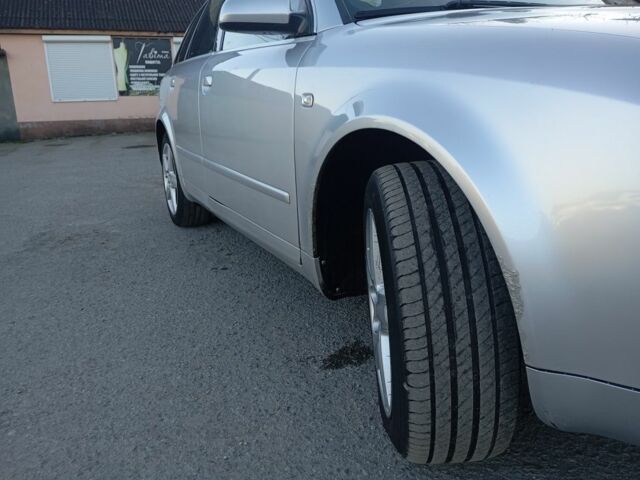 Сірий Ауді А4, об'ємом двигуна 2.5 л та пробігом 350 тис. км за 3500 $, фото 1 на Automoto.ua