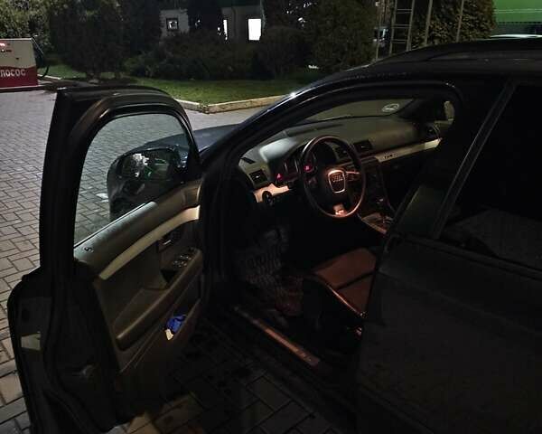 Сірий Ауді А4, об'ємом двигуна 3 л та пробігом 313 тис. км за 7770 $, фото 2 на Automoto.ua