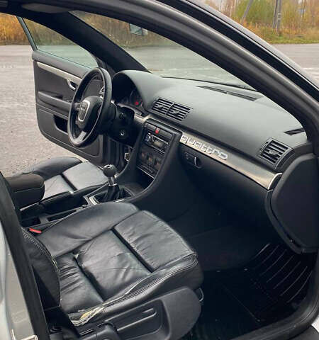 Серый Ауди А4, объемом двигателя 1.78 л и пробегом 290 тыс. км за 4600 $, фото 12 на Automoto.ua