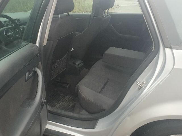 Сірий Ауді А4, об'ємом двигуна 1.9 л та пробігом 333 тис. км за 2500 $, фото 7 на Automoto.ua