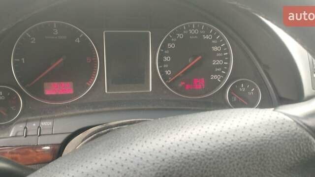 Ауди А4 2004 в Кропивницком (Кировограде) на Automoto.ua Серый Ауди А4, объемом двигателя 1.9 л и пробегом 242 тыс. км за 5000 $, фото 9 на Automoto.ua