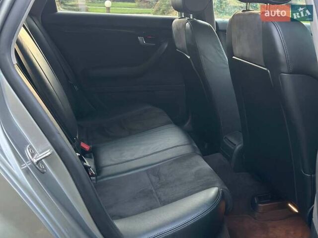 Серый Ауди А4, объемом двигателя 1.8 л и пробегом 255 тыс. км за 5400 $, фото 30 на Automoto.ua