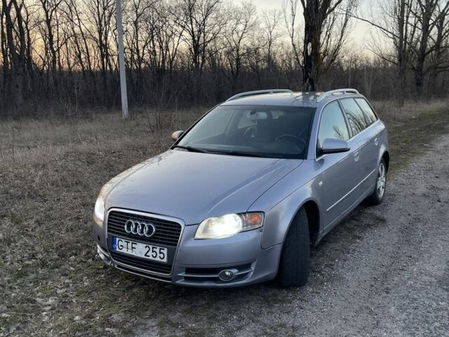 Сірий Ауді А4, об'ємом двигуна 2.5 л та пробігом 400 тис. км за 3100 $, фото 2 на Automoto.ua