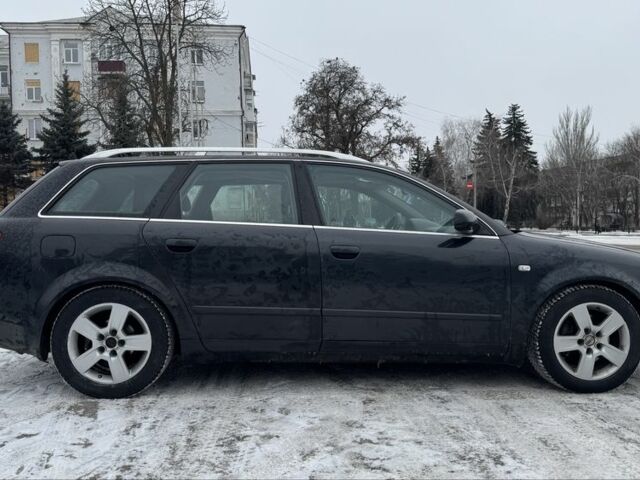 Серый Ауди А4, объемом двигателя 0 л и пробегом 300 тыс. км за 2787 $, фото 1 на Automoto.ua
