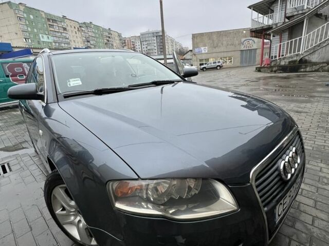Сірий Ауді А4, об'ємом двигуна 2 л та пробігом 373 тис. км за 6600 $, фото 14 на Automoto.ua