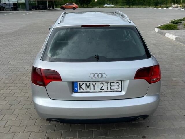 Сірий Ауді А4, об'ємом двигуна 2.5 л та пробігом 416 тис. км за 2299 $, фото 3 на Automoto.ua