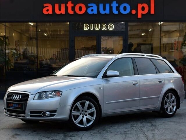 Сірий Ауді А4, об'ємом двигуна 2 л та пробігом 267 тис. км за 2700 $, фото 3 на Automoto.ua