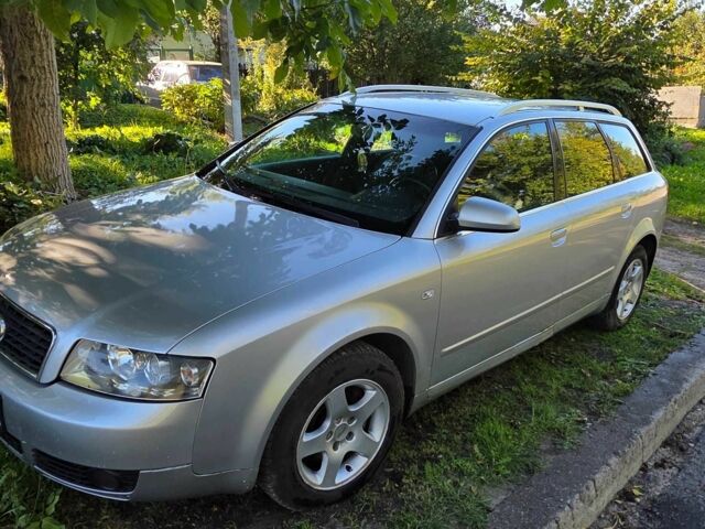 Серый Ауди А4, объемом двигателя 1.9 л и пробегом 1 тыс. км за 3510 $, фото 9 на Automoto.ua