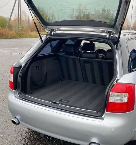 Серый Ауди А4, объемом двигателя 1.78 л и пробегом 290 тыс. км за 4600 $, фото 17 на Automoto.ua