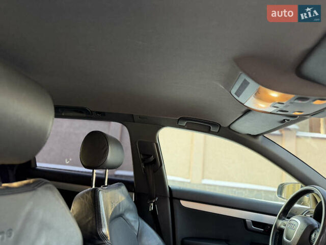 Сірий Ауді А4, об'ємом двигуна 3 л та пробігом 319 тис. км за 7999 $, фото 47 на Automoto.ua