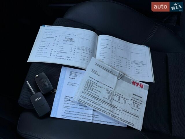 Серый Ауди А4, объемом двигателя 1.8 л и пробегом 274 тыс. км за 6300 $, фото 53 на Automoto.ua