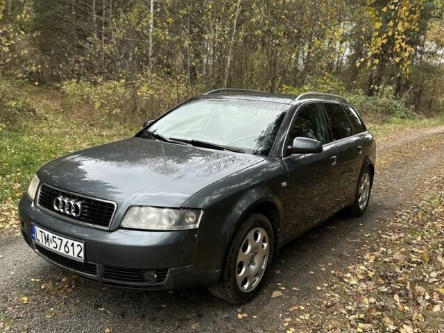 Ауди А4 2004 в Ратно на Automoto.ua Серый Ауди А4, объемом двигателя 0 л и пробегом 493 тыс. км за 1500 $, фото 2 на Automoto.ua