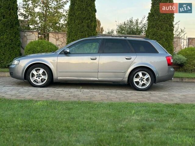 Серый Ауди А4, объемом двигателя 1.8 л и пробегом 255 тыс. км за 5400 $, фото 10 на Automoto.ua